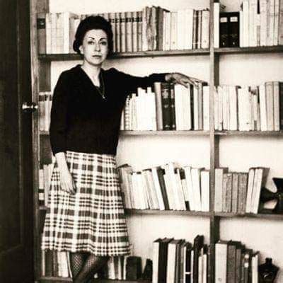 Un día como hoy nació Rosario Castellano escritora poeta y periodista