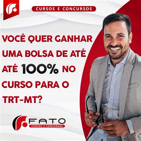 Teste Seletivo Trt Fato Educacional