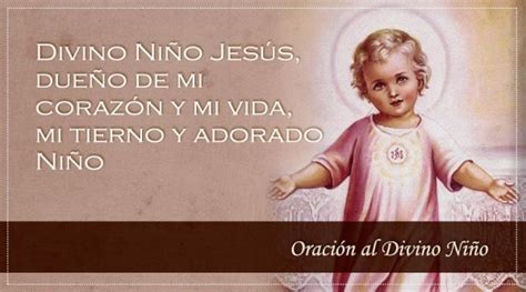 Oración Al Divino Niño Blog Sobre Dios