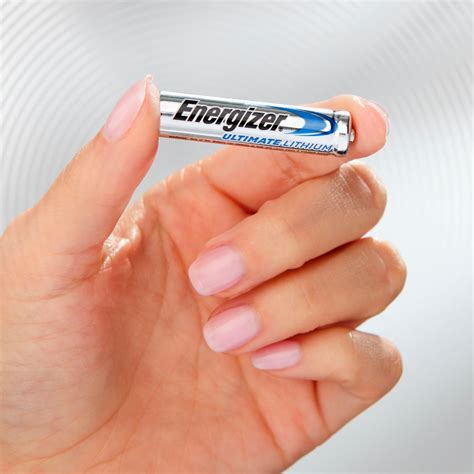 Customer Reviews Energizer Ultimate Lithium Aaa Batteries 8 Pack