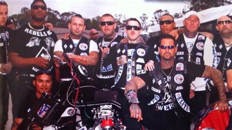 Outlaw Bikie Gangs The Fight Against The Rebels Mongols Hells Angels