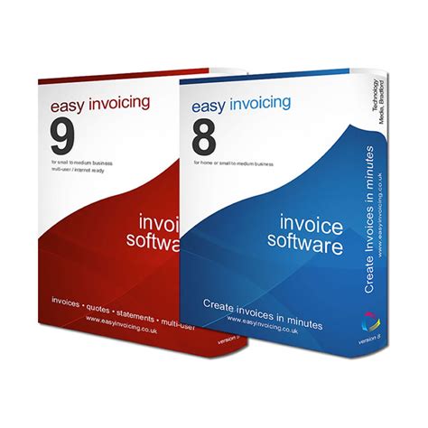 Invoice Software For Home Or Small Business Easy Invoicing Uk