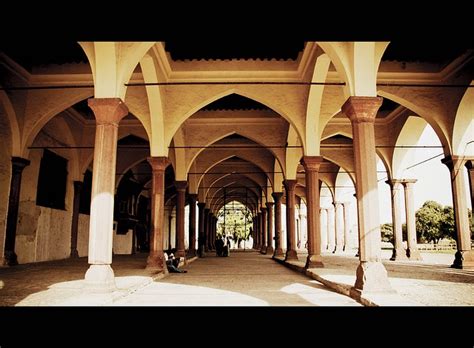 Arches Lahore Fort Pakistan Mughal Architecture Architecture