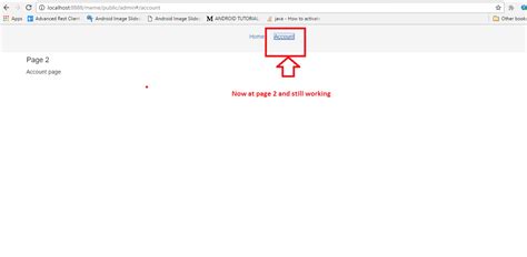 Angularjs Route Not Working When Revisited Stack Overflow