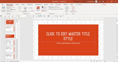 How To Create A Powerpoint Template Step By Step For Powerpoint