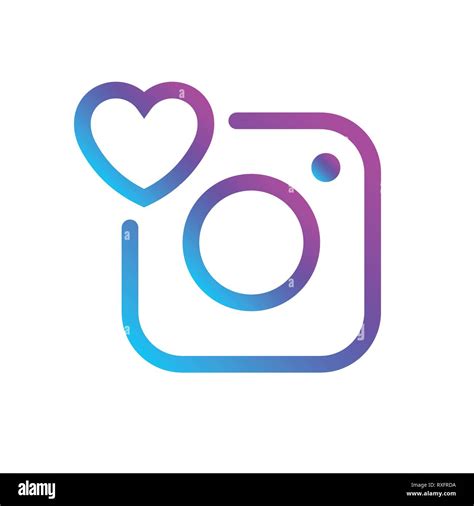 Social Media Icon Comment Label Gradient Color Instagram Insta Comment
