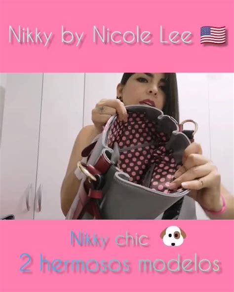 Nikky By Nicole Lee 🇺🇲 2 Hermosos Modelos De Nikky Chic Nicolelee