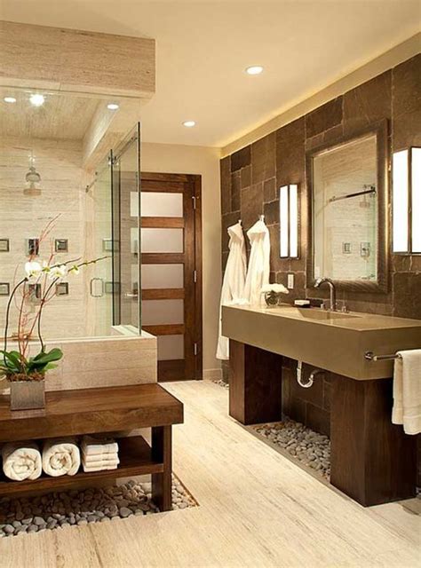 how to turn your bathroom into a spa experience