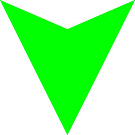 Lists of arrow symbols, arrow signs, arrow emojis down arrow, up arrow, right and left arrows and all kind of arrows with their alt code and unicode values. File:Green Arrow Down.svg - Wikimedia Commons