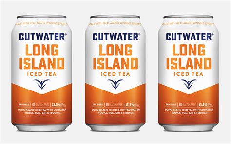 Cutwater Canned Long Island Iced Tea | GearMoose