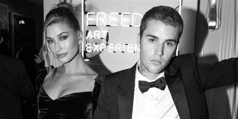 justin and hailey bieber power up the new power couple dressing