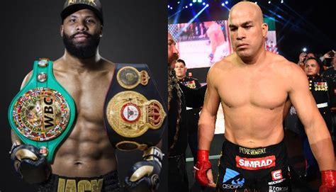 Sign up for the complex newsletter for breaking news, events, and unique stories. Badou Jack reveals he was originally supposed to box Tito ...