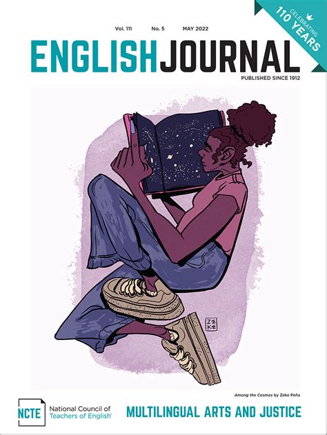 English Journal May 2022 National Council Of Teachers Of English