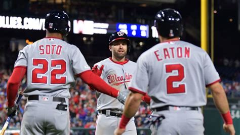 Nationals Vs Marlins Betting Lines Spread Odds And Prop Bets