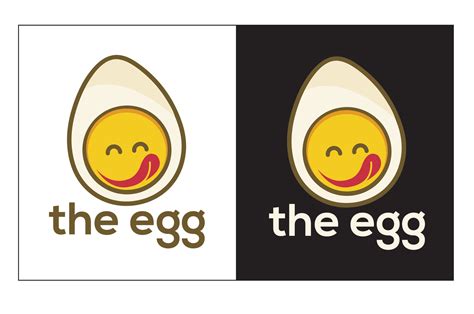Elegant Playful Logo Design For D Egg By Ordelyanicole Design 21917374