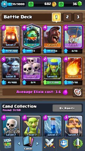 Brought to you by see more of rush royale on facebook. Best deck ever for arena 7! | Clash Royale Amino