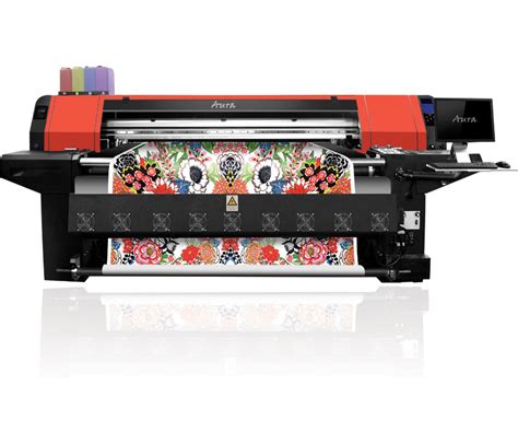 Roll To Roll Digital Printing Machine 5ft Automatic Pva Film Printer