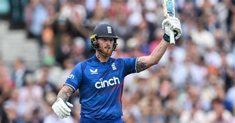 Ben Stokes Sets Record England Odi Score With Brutal Knock Against New