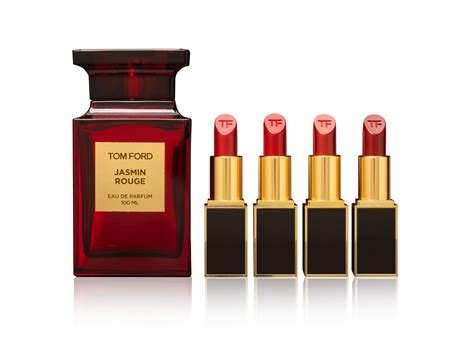 Love Red Lipstick Then Youll Die For Tom Fords Holiday Collection