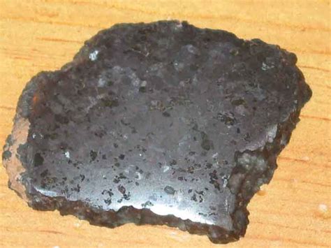 Ureilite Achondrite Meteorite Nwa 2376