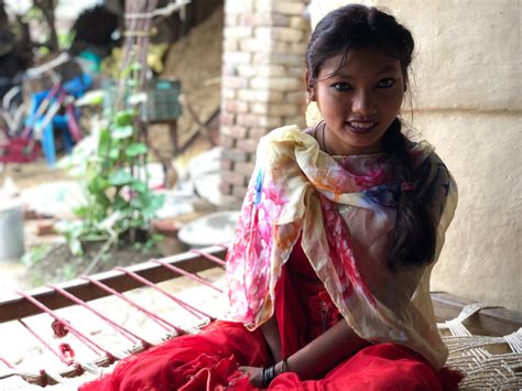 Nepal Hi Helping Girls With Disabilities Access Education Humanity And Inclusion Uk