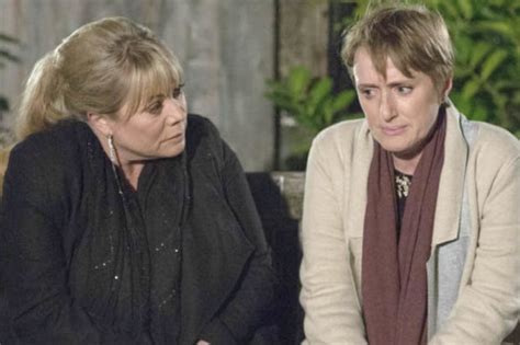 Eastenders Spoilers Jenna Russell Michelle Fowler Axed From Soap