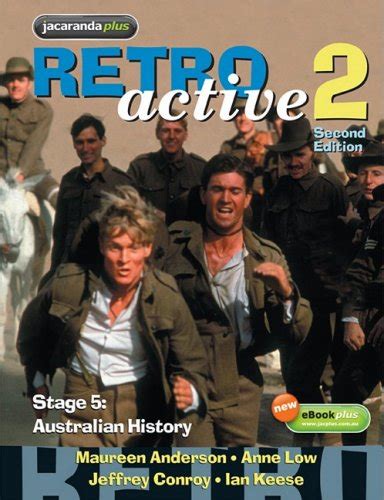Retroactive 2 Stage 5 Australian History Cd Rom 2nd Edition Ian