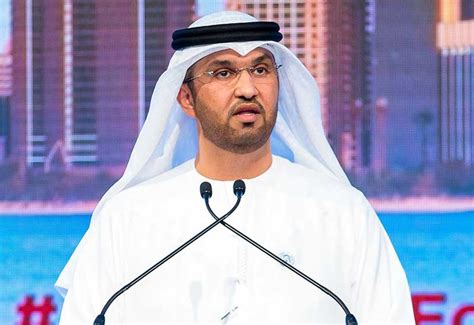 Adnoc Ceo Says Oil And Gas Industry Must Quickly Adopt New Technology Oil And Gas Middle East