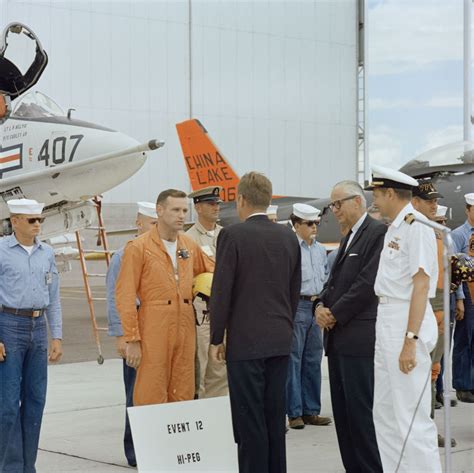 Jfk Goes West President Kennedys June 1963 Trip To Western States