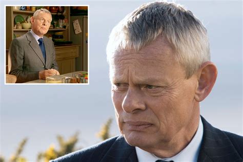 Doc Martin To End After 16 Years As Itv Confirm Season 10 Will Be Drama