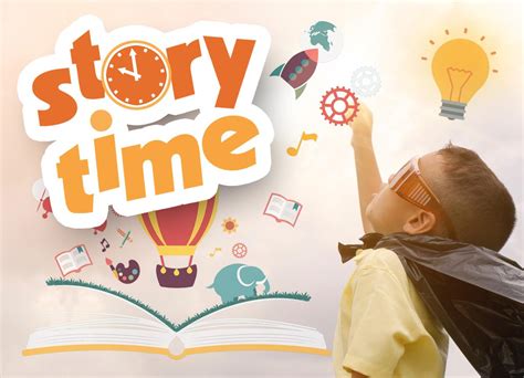 Story Time Programs Ohio County Public Library Ohio County Public