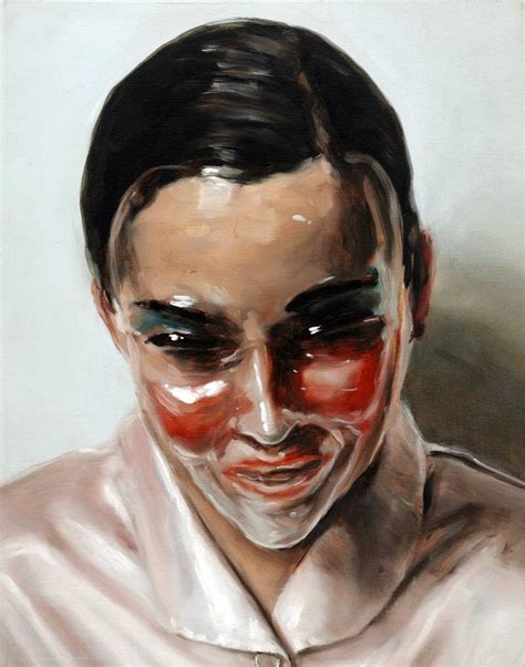 Pin By Erica Elan Ciganek On Lovely Painted Faces Portrait Art Art Blog