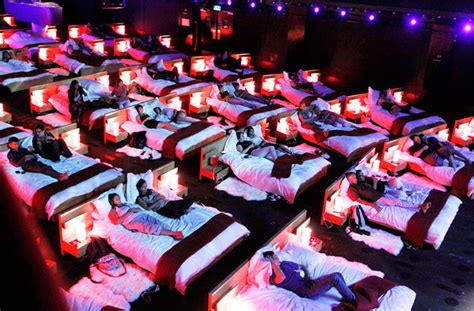 All locations displayed are not affiliated with this website nor its owners. Snuggle In At Sydney's Very First Bed Cinema | Sydney ...