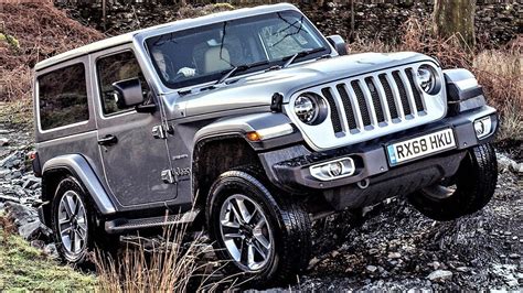 2019 Jeep Wrangler Choosing The Right Trim Autotrader