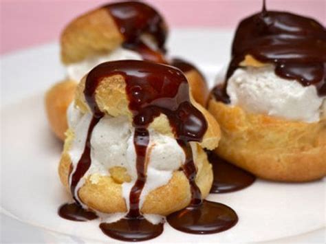 Opt for our indulgent world's best brownies recipes or try a fresh mango cheesecake. My go-to recipe for choux pastries - Gordon Ramsay's Profiteroles | Profiteroles, Dessert ...