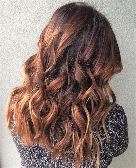Redbloom Salon On Instagram “lovely Balayage And Waves 🙌 ️ Hair By