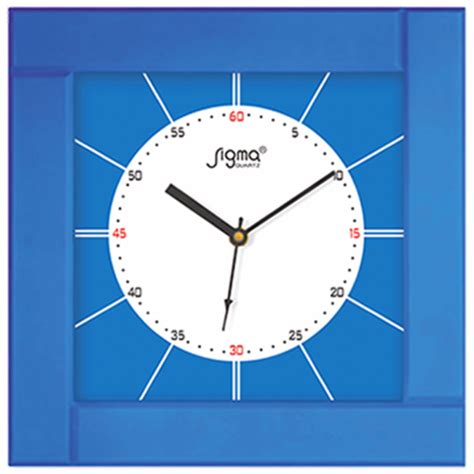 W 7087 Sigma Clocks