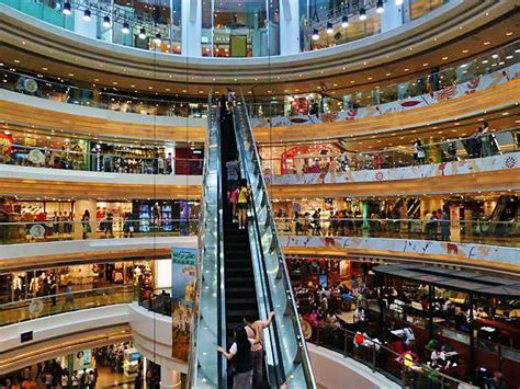 Exploring The World Shopping Paradise Hong Kong