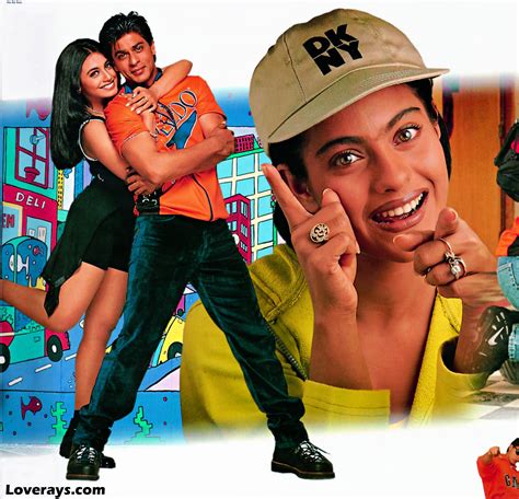 It was released in the year 1998. Kuch Kuch Hota Hai Bollywood 1998 Movie, Film - loverays.com