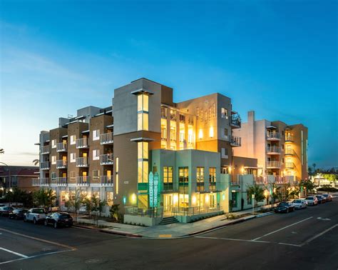 Homes For Lgbt Seniors Open In San Diego Housing Finance Magazine