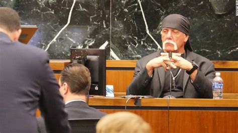 Gawker Editor Says He Found Hulk Hogan Sex Tape Amusing