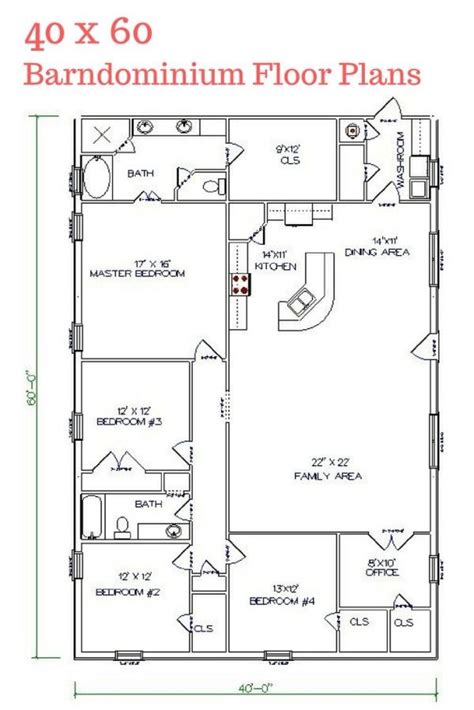 I Really Love This Floor Plan Texas Barndominiums Texas Metal Homes