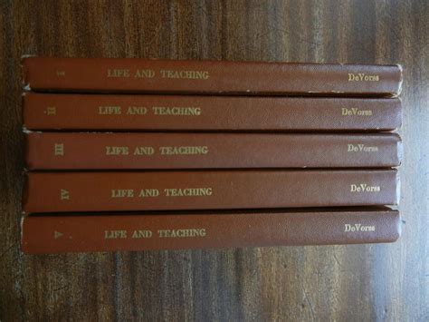 Life And Teaching Of The Masters Of The Far East Set Of Five Etsy