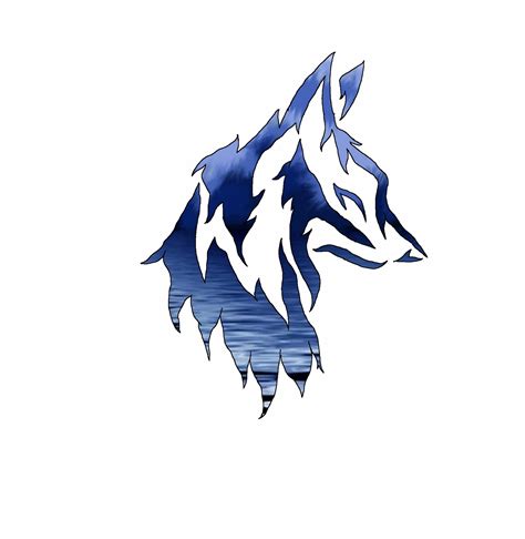 Wolf Head Logos
