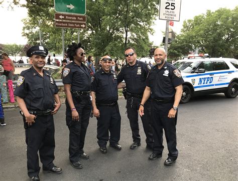 Nypd 30th Precinct On Twitter A Beautiful Independence Day In