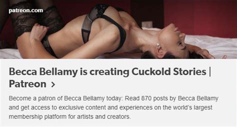Becca Bellamy Cuckold Captions S Pics And More