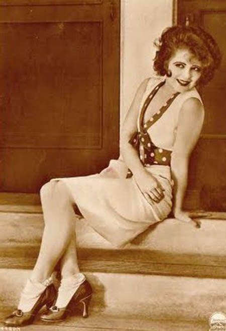 Clara The IT Girl Bow Ideas Clara Bow Silent Film Old Hollywood