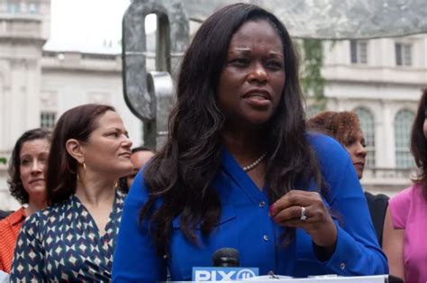 Embattled Brooklyn Democratic Boss Wont Say If She Will Seek New Term