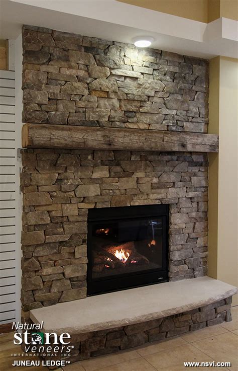 See more ideas about ledge decor, home decor, decor. Juneau Ledge™ - Fireplace | Natural Stone Veneers Inc.