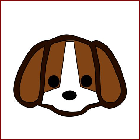 Head Clipart Puppy Head Puppy Transparent Free For Download On